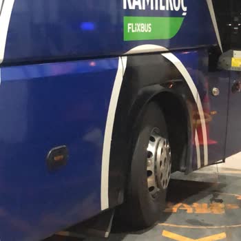 Kamil Koç Geç Kalıyor Üstüne Üstük Benzinliğe Girip Öylesine Bekletiyorlar‼️