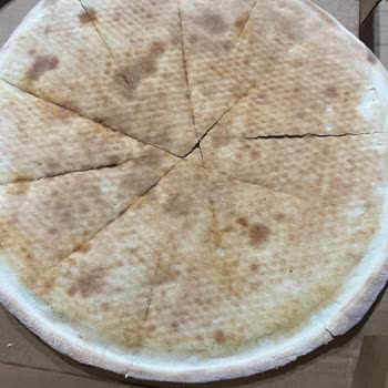 Domino's Pizza Geç Teslimat Ve Vasat Pizza