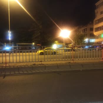 Kayseri Büyükşehir Belediyesi Taksi Çalışanları Olarak Durak Dışında Bekleme Yapmak