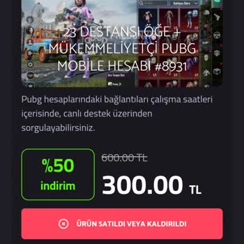 Pre Dünyam PUBG Hesap Satış Sitesinden Aldığım Hesap Çalıntı Çıktı!