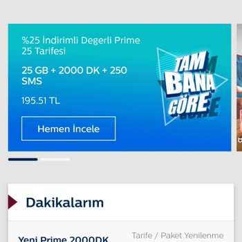 Türk Telekom Yeni Önerilen Taahhüt Lü Fiyatlar Çok Yüksek