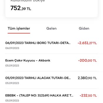 Akbank Hisse Hesap Bakiye Uyuşmuyor