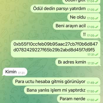 Lost 60,000 in a Crypto Scheme on Binance Global