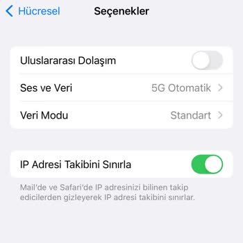 Vodafone Yurtiçi Bağlantısı Olmasına Rağmen Yurt Dışı Ücreti Alıyor