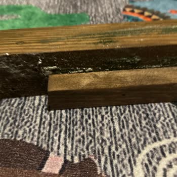 Koçtaş'tan Aldığım Küflenmiş Karyola