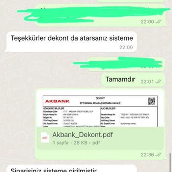 Paro Butik (ınstagram) Elbise Siparişi Problemi