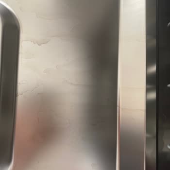 Samsung Bulaşık Makinesi Sorunu