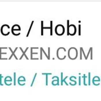 Exxen TV İzinsiz Para Çekme