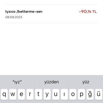 iyzico İstem Dışı Karttan Para Çekimi