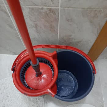 Vileda Markası Temizlik Setinin Mop Kısmı Çalışmıyor