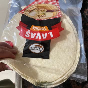 BİM Tortilla Küflenmiş Gerçekten