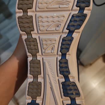Markafill.com'dan Yapılan Skechers Ayakkabı Kullanılmış Gönderildi