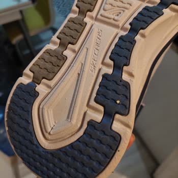 Markafill.com'dan Yapılan Skechers Ayakkabı Kullanılmış Gönderildi