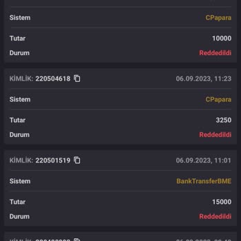 Betgross Kazandığım Parayı Vermiyor