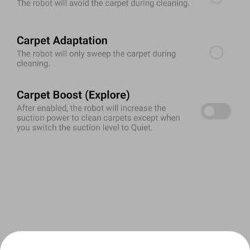 Xiaomi Dream Ultrasonik Sensör Hatası