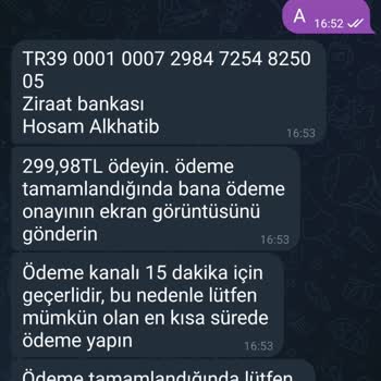 Dddd0001211.com Lucky Mall Adlı Sahte Trendyol İşbirlikçisi