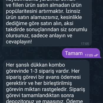 Dddd0001211.com Lucky Mall Adlı Sahte Trendyol İşbirlikçisi