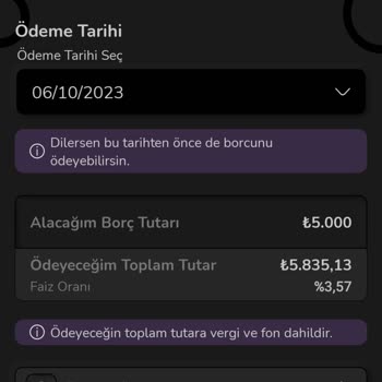 Nays Faizsiz Borç Yalanı