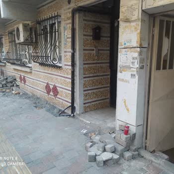İBB - İstanbul Büyükşehir Belediyesi Kazı Çalışması Sonrası Tamirat Yapılmayan Bölge