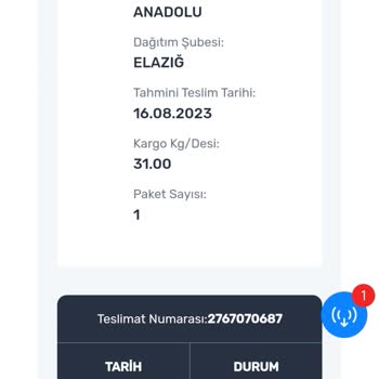 İncehesap Para İade Konusu