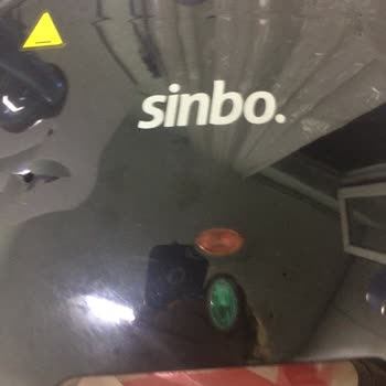 Sinbo Mini Tost Makinesi