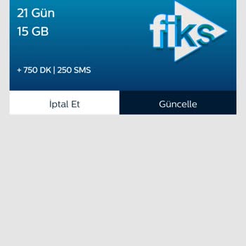 Türk Telekom Yüklenen Paket Gelmedi Henüz