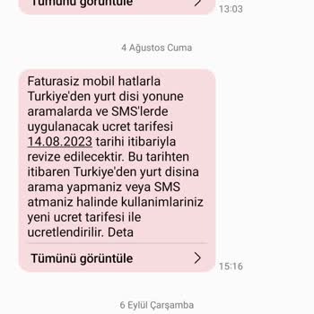 Türk Telekom Yüklenen Paket Gelmedi Henüz