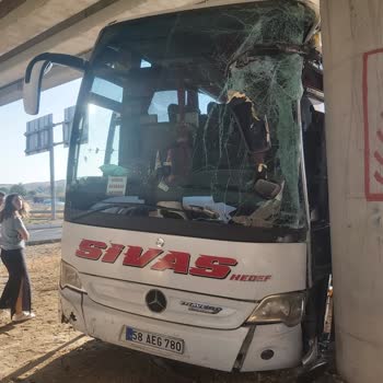 Sivas Öz Hedef Turizm Kaza Sonrası Gelmeyen Aktarma