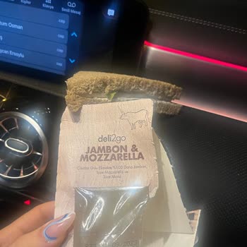 Dardanel Sandviçte Kıl Çıktı