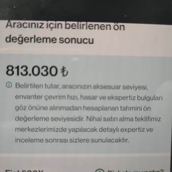 Vavacars Araç Satışı Problemi