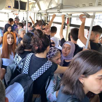 Adana Büyükşehir Belediyesi 140 Belediye Otobüsü