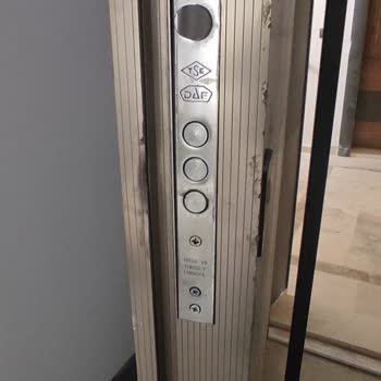 TOKİ Daire Çelik Kapının Değişim Talebi 70 Gün