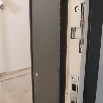 TOKİ Daire Çelik Kapının Değişim Talebi 70 Gün