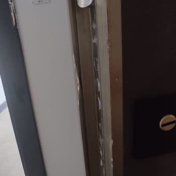 TOKİ Daire Çelik Kapının Değişim Talebi 70 Gün