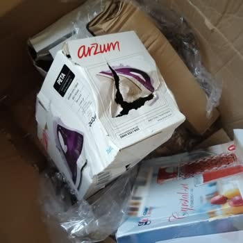 Kapanoğlu Nakliyat Nakliye İşleminde Eşyalarımın Kırılması