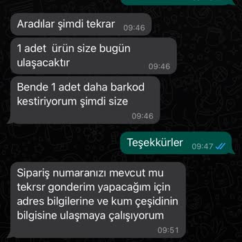 ÇiçekSepeti Siparişim Teslim Edilmedi