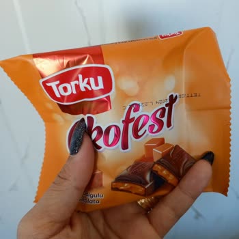 Torku 60 Gr Çokofest Karamelin Yarısı Boş Çıktı