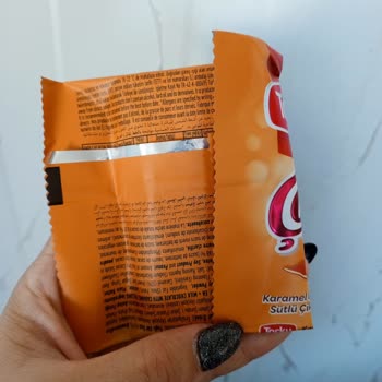 Torku 60 Gr Çokofest Karamelin Yarısı Boş Çıktı