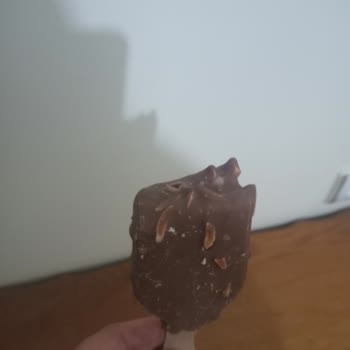 BİM Yarım Çıkan Dondurma