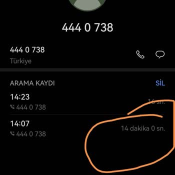 Setur Turizm Ulaşamama, Telefonu Açıp Kapatma