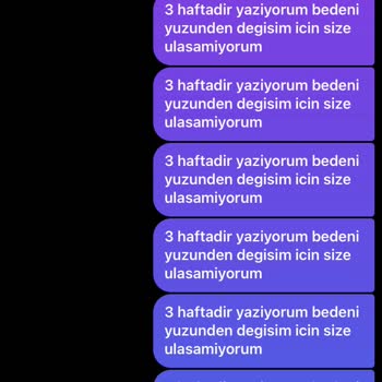 Shiny Force Değişim İçin Mesajlara Bakılmıyor