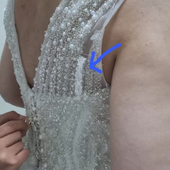 Star Gelinlik (Ankara) And Çarşısı Gelinlik Hataları