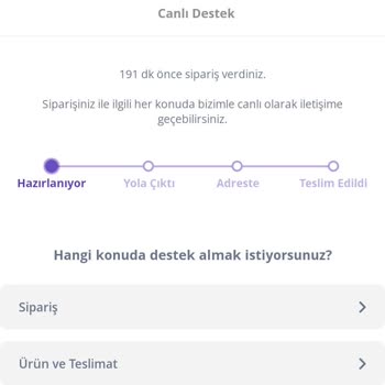 Getir Su Geç İn De Geç İ Teslimat Hatta Zorla Teslimat