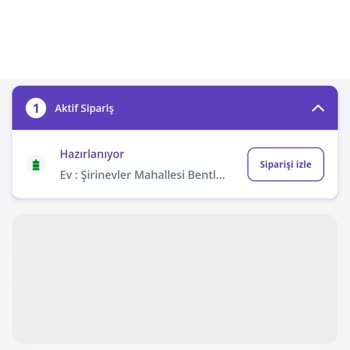 Getir Su Geç İn De Geç İ Teslimat Hatta Zorla Teslimat