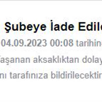 IKEA Kargom Teslim Edilmiyor!