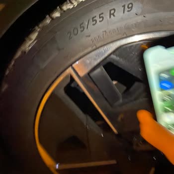 Michelin E Primacy 205/55 R19 Lastik Türkiye De Yok