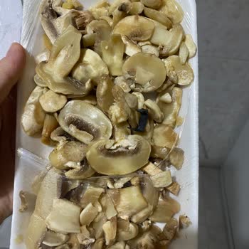 Getir Ürün Bozuk, İçinden Farklı Bir Cisim Çıktı!