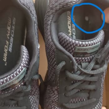 Gurur Tekstil Metro'dan Aldığım Skechers Ayakkabı Şikayeti