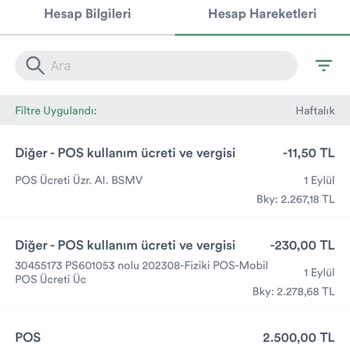 TEB Bankası Parama El Koydu