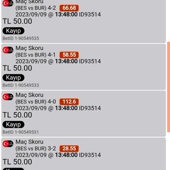 Misli Sanal Bahis Hakkında